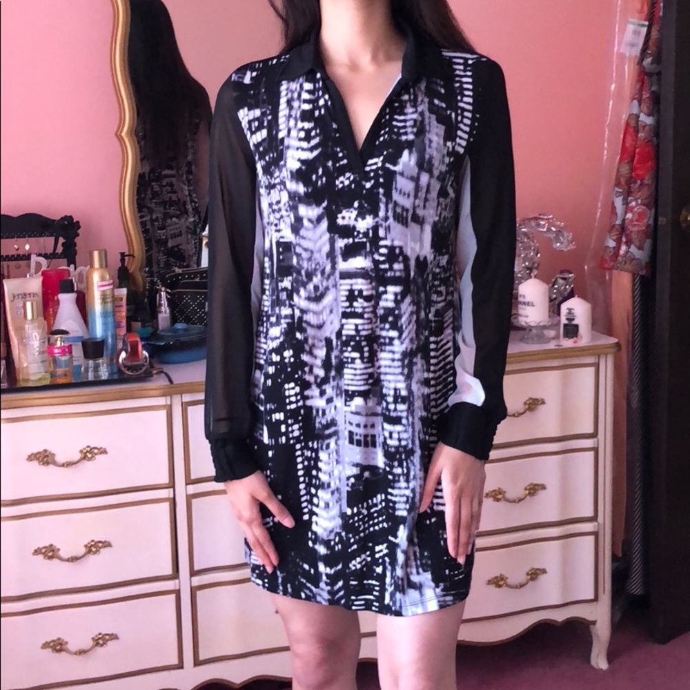 Shift Dress